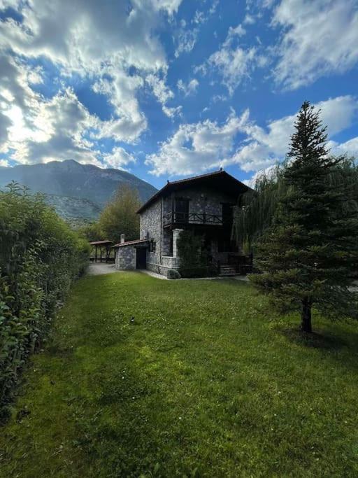 Lilea Country House Exterior foto