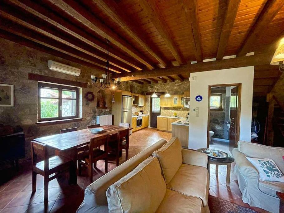 Lilea Country House Exterior foto