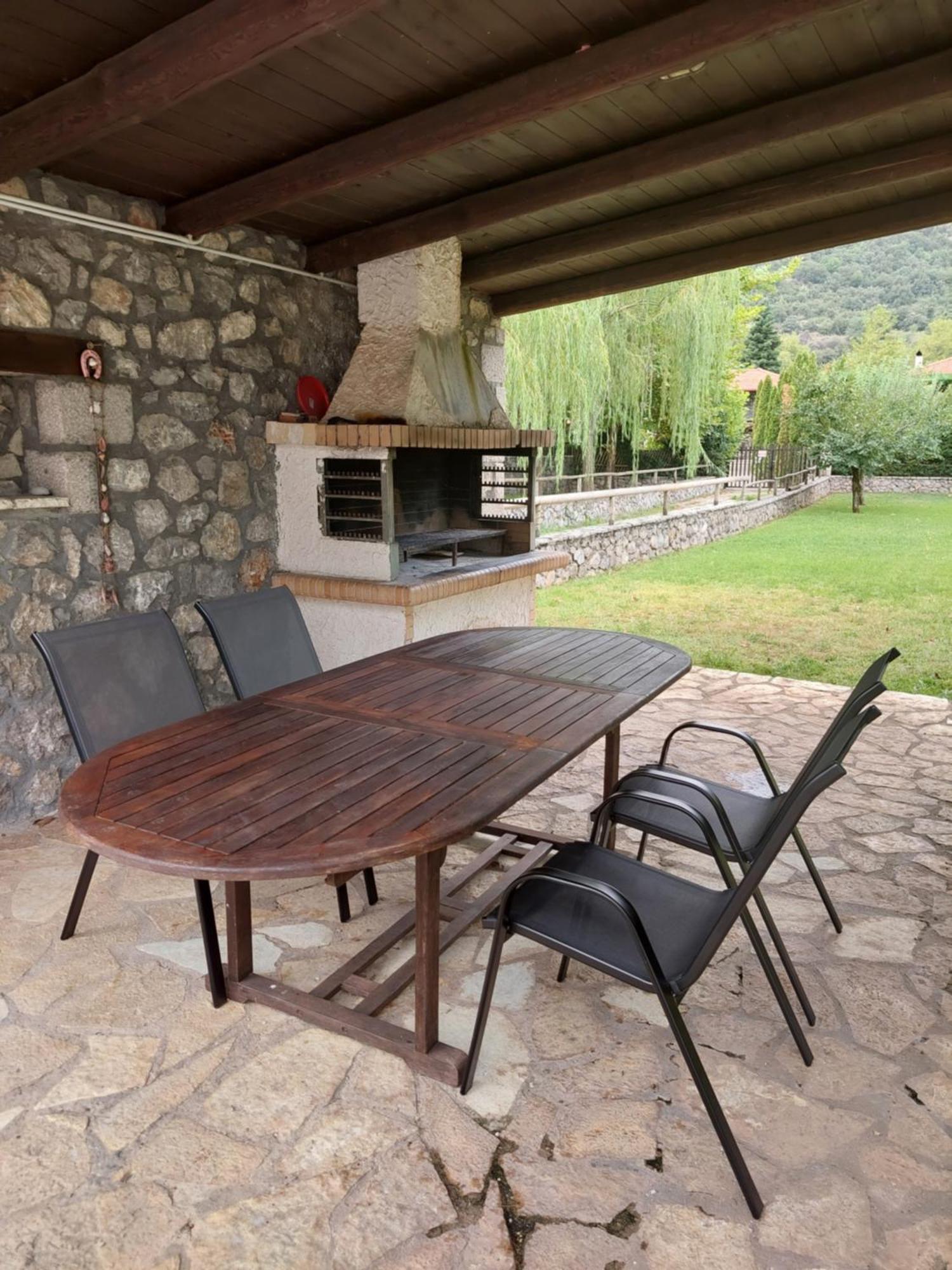 Lilea Country House Exterior foto