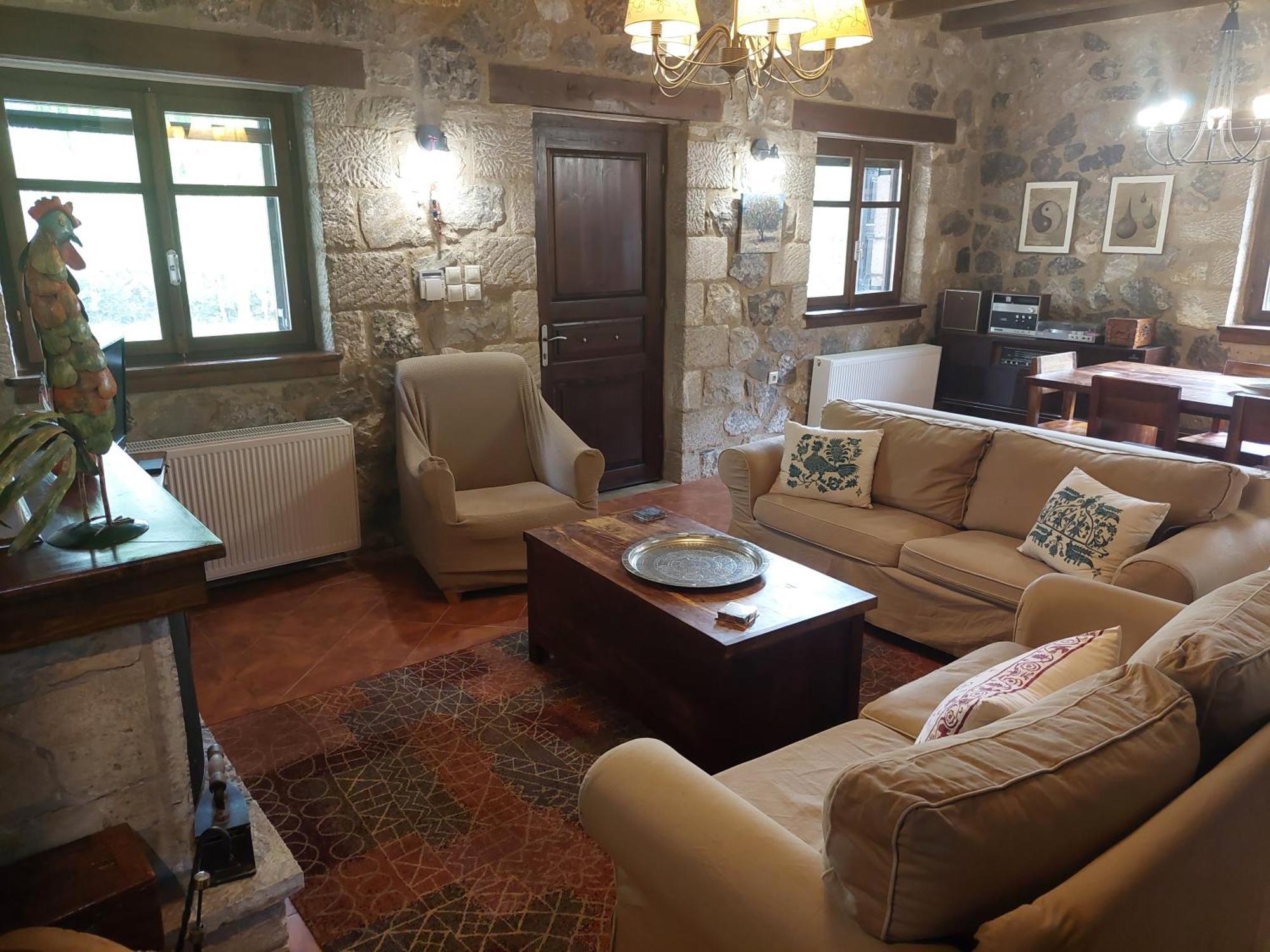 Lilea Country House Exterior foto